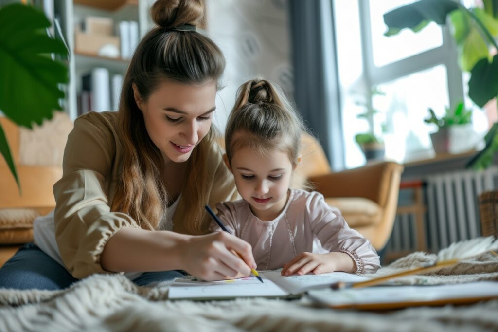 bilingual parenting can feel like a lot of pressure